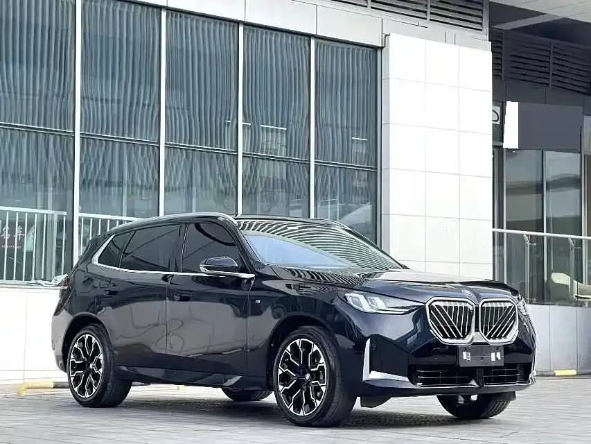 BMW X3 — фото 7