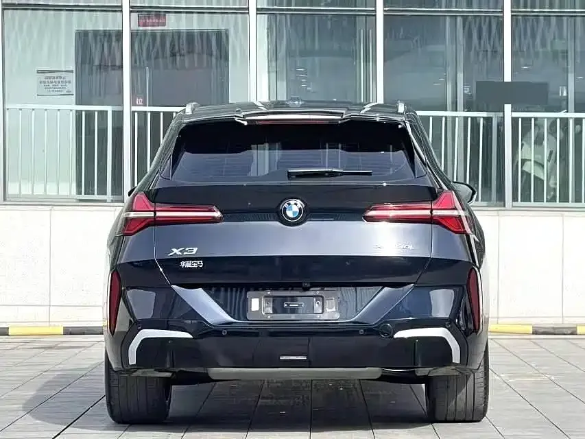 BMW X3 — фото 3