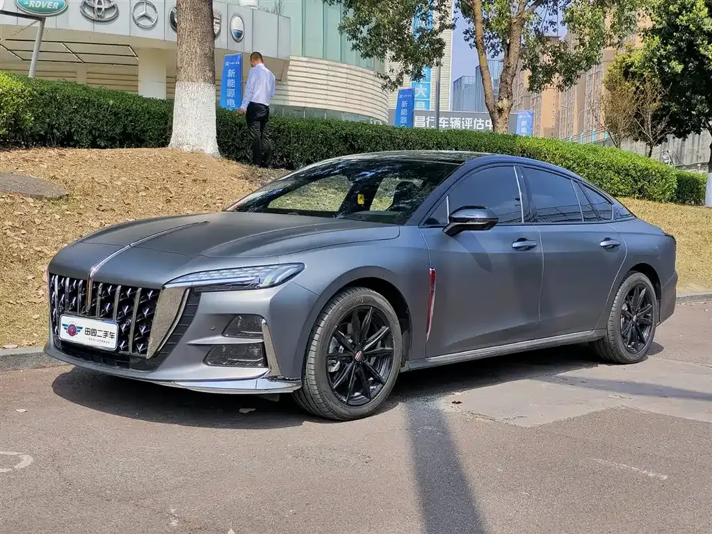 Hongqi H6 2024 из CN, фото 1
