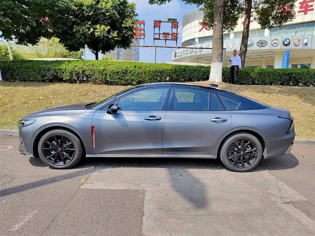 Hongqi H6 2024 из CN, фото 6