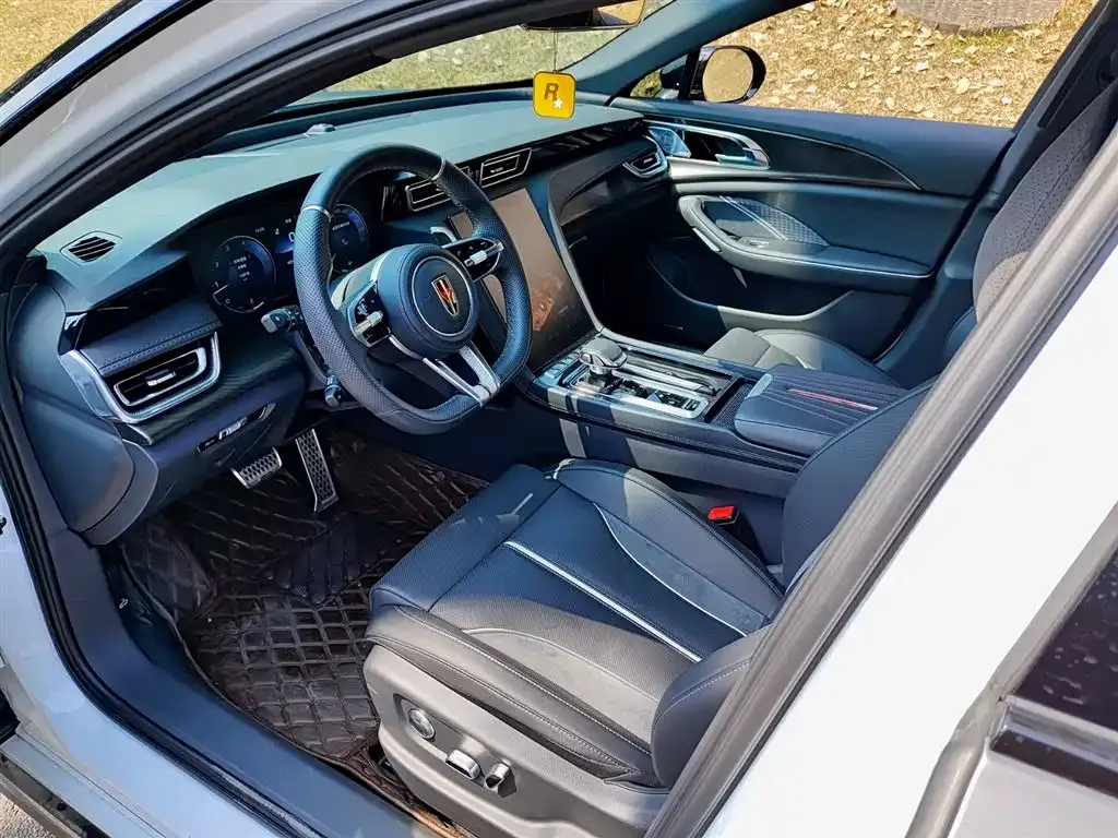 Hongqi H6 2024 из CN, фото 9