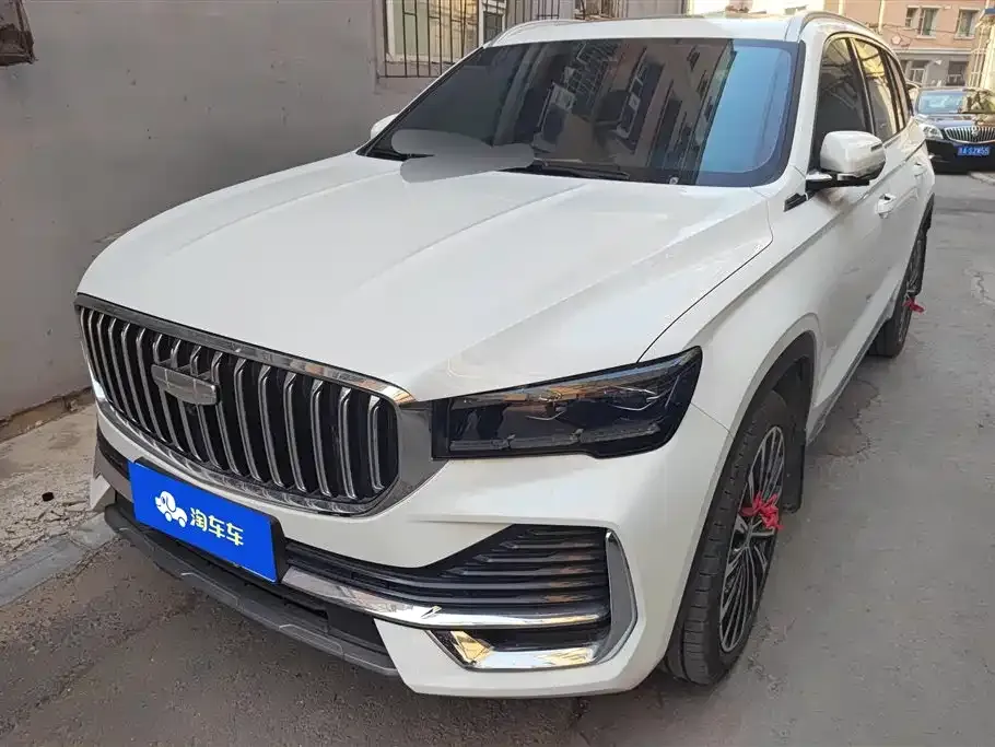 Geely Xingyue L — фото 1