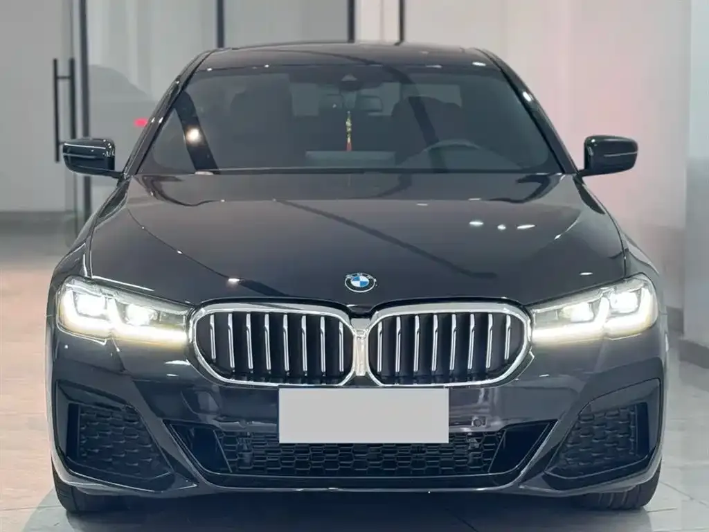 BMW 5 Series — фото 2