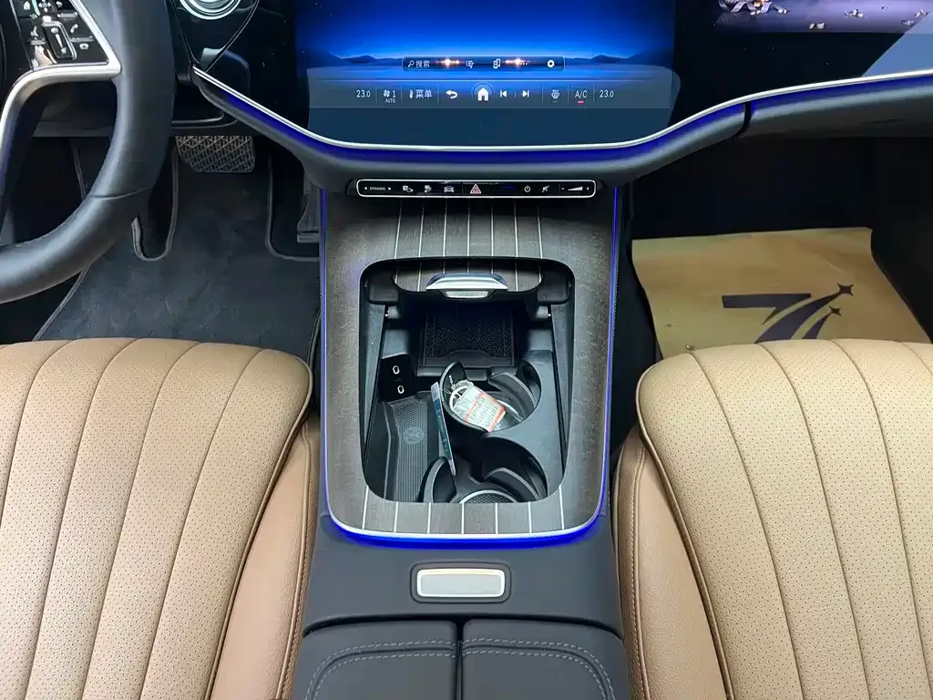 Mercedes-Benz E-Class New Energy — фото 9