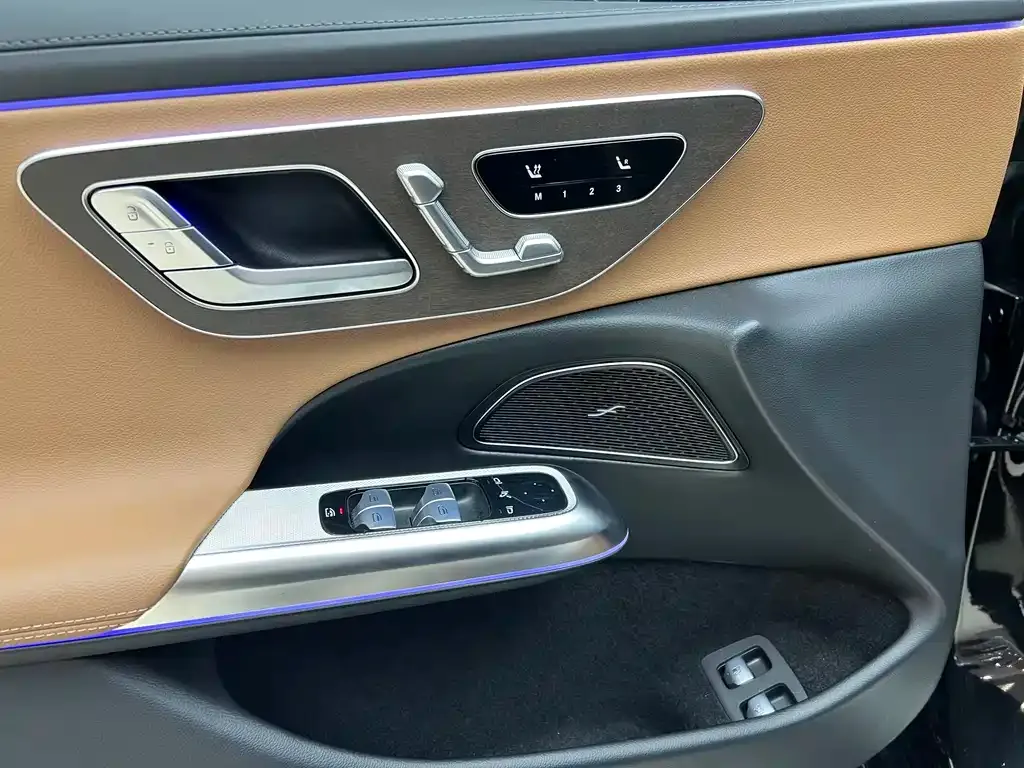Mercedes-Benz E-Class New Energy — фото 8