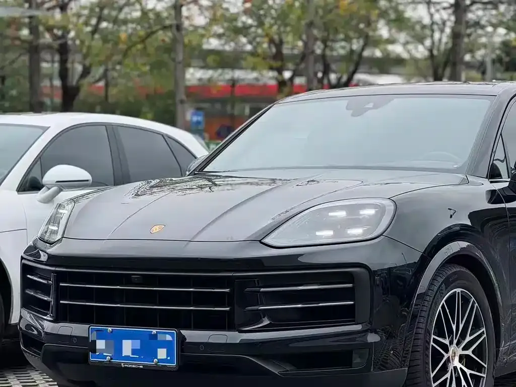 Porsche Cayenne 2025 из CN, фото 2
