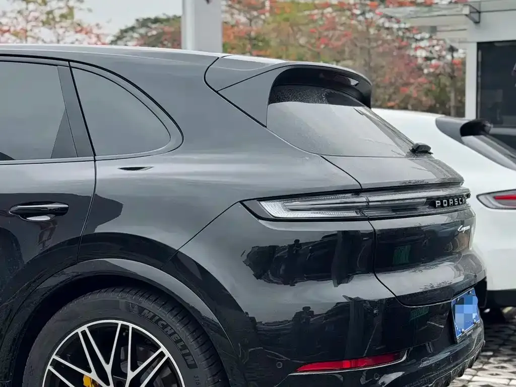 Porsche Cayenne 2025 из CN, фото 7