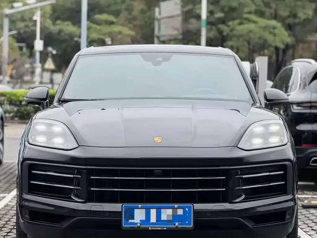 Porsche Cayenne 2025 из CN, фото 5