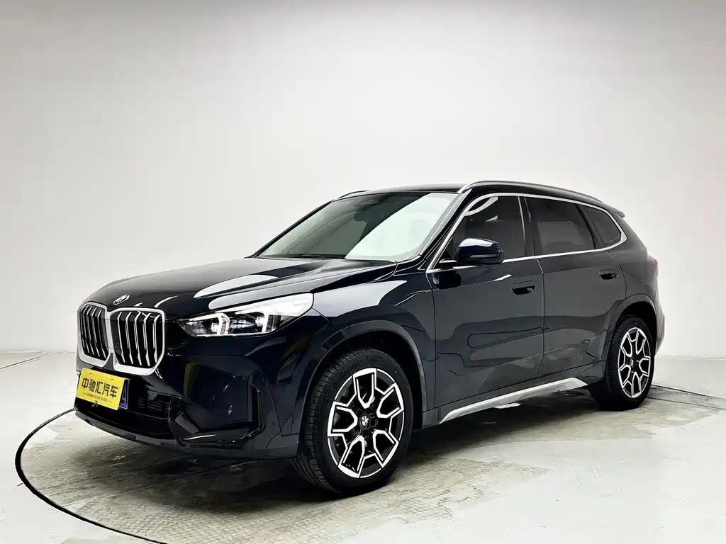 BMW X1 2025 из CN, фото 1