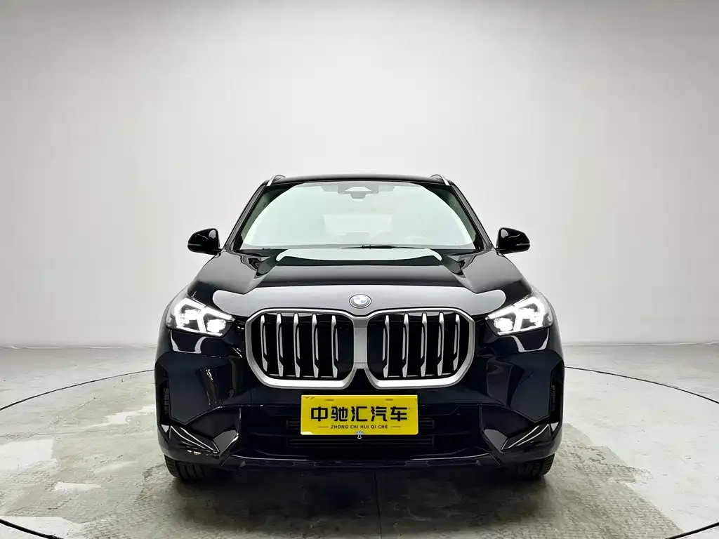 BMW X1 2025 из CN, фото 10
