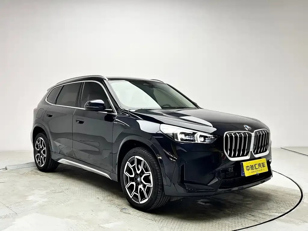 BMW X1 2025 из CN, фото 2
