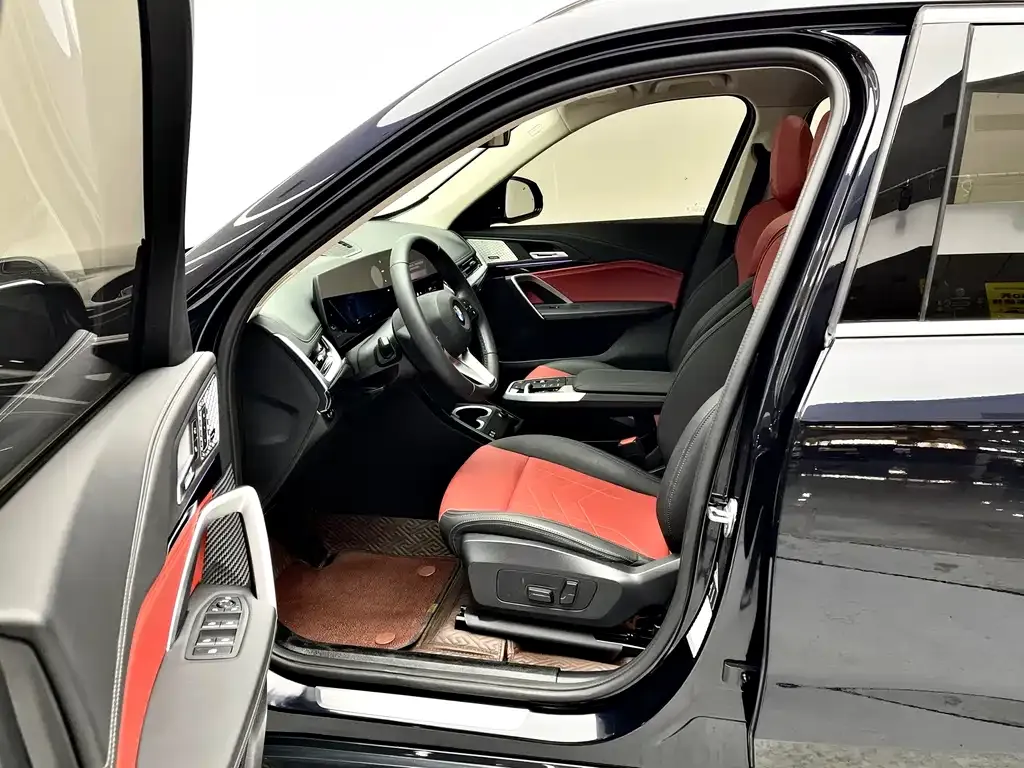 BMW X1 2025 из CN, фото 7