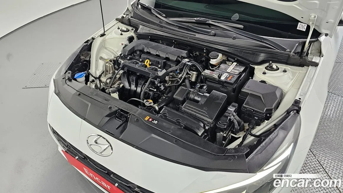 Hyundai AVANTE — фото 9