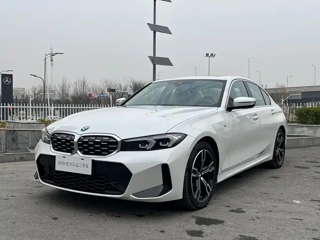 BMW 3 Series 2025 из CN, фото 1