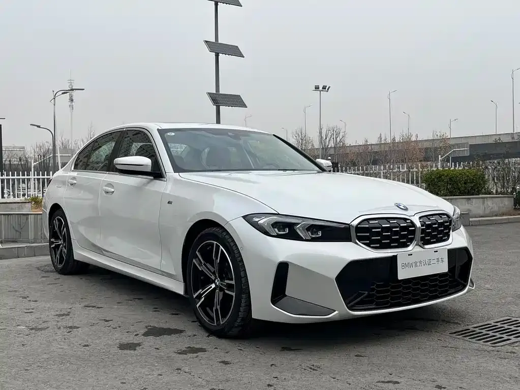 BMW 3 Series 2025 из CN, фото 5