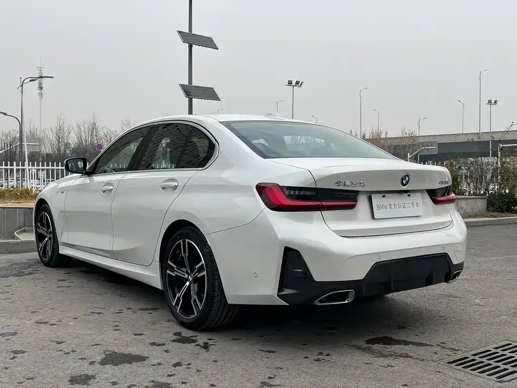 BMW 3 Series 2025 из CN, фото 9