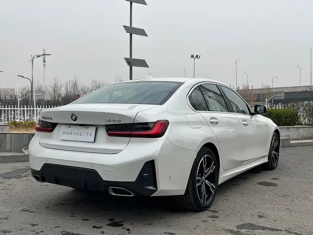 BMW 3 Series 2025 из CN, фото 6