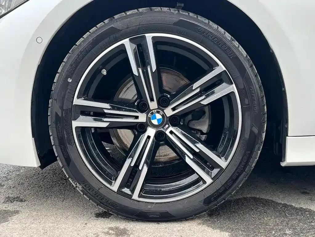 BMW 3 Series 2025 из CN, фото 8