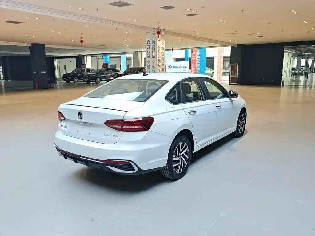 Volkswagen Lavida 2024 из CN, фото 5