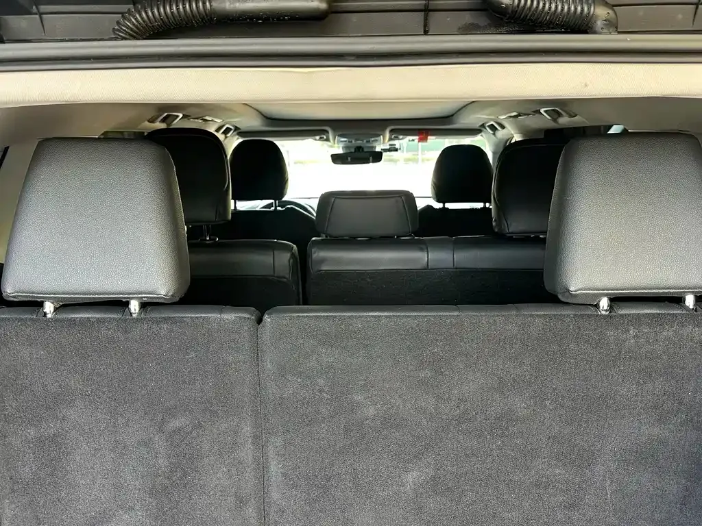 Toyota Highlander — фото 10