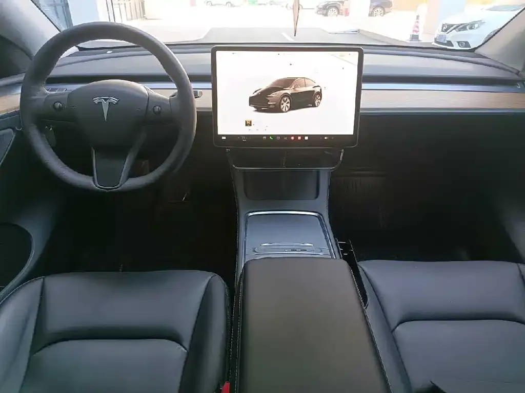 Tesla Model Y 2022 из CN, фото 2