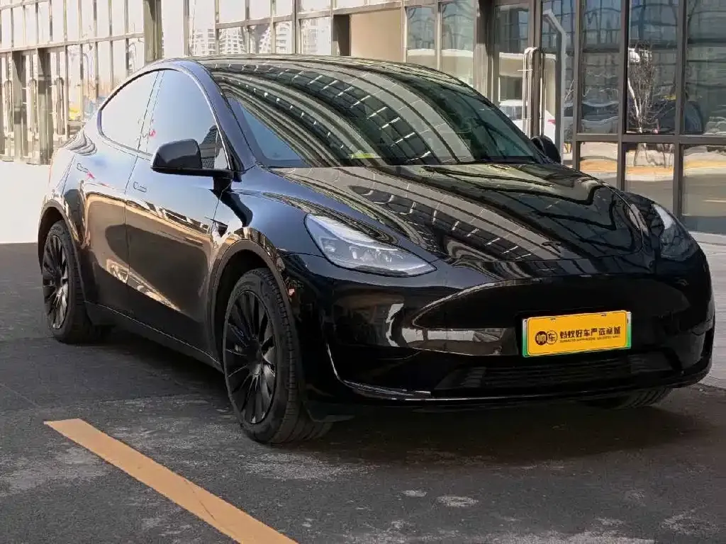 Tesla Model Y 2022 из CN, фото 6