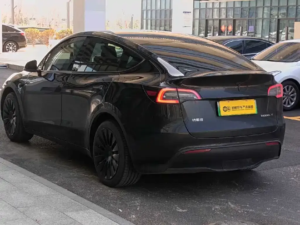 Tesla Model Y 2022 из CN, фото 8
