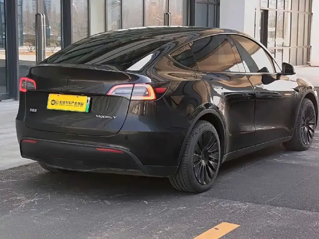 Tesla Model Y 2022 из CN, фото 7