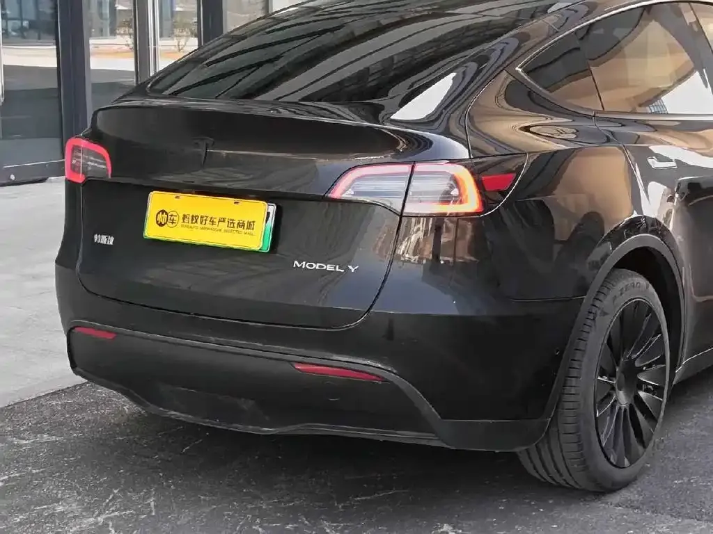 Tesla Model Y 2022 из CN, фото 5