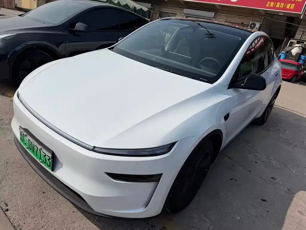 Tesla Model Y — фото 1