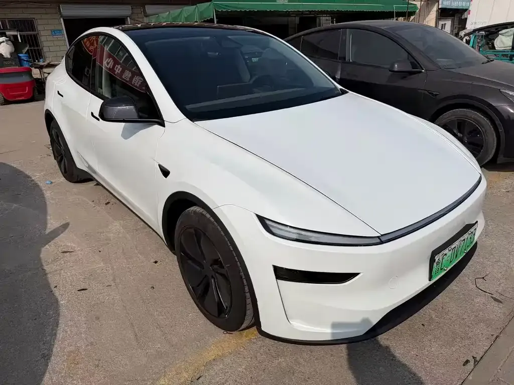 Tesla Model Y — фото 2