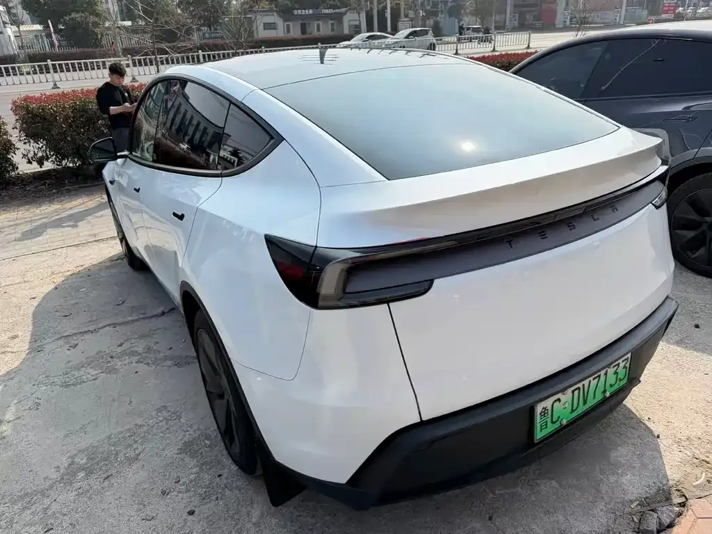 Tesla Model Y — фото 3