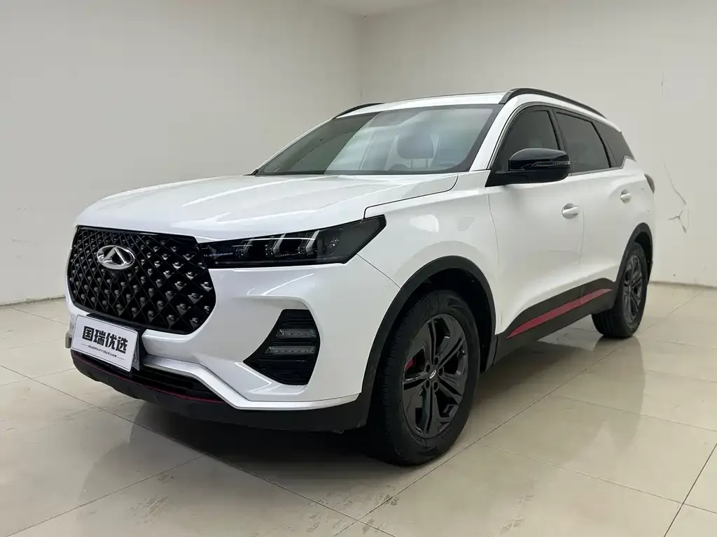 Chery Tiggo 7 2022 из CN, фото 1
