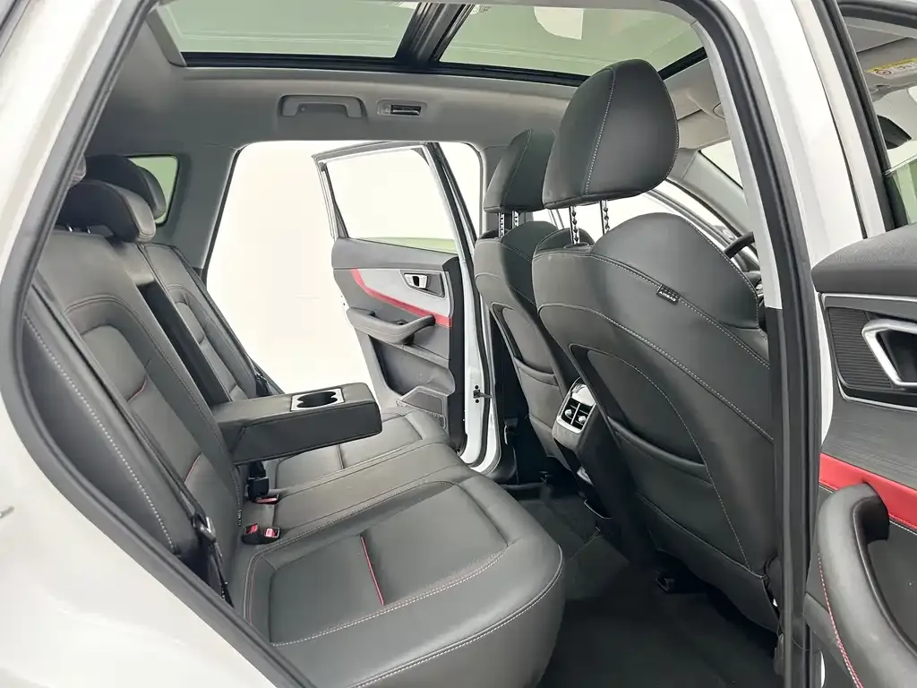 Chery Tiggo 7 2022 из CN, фото 8