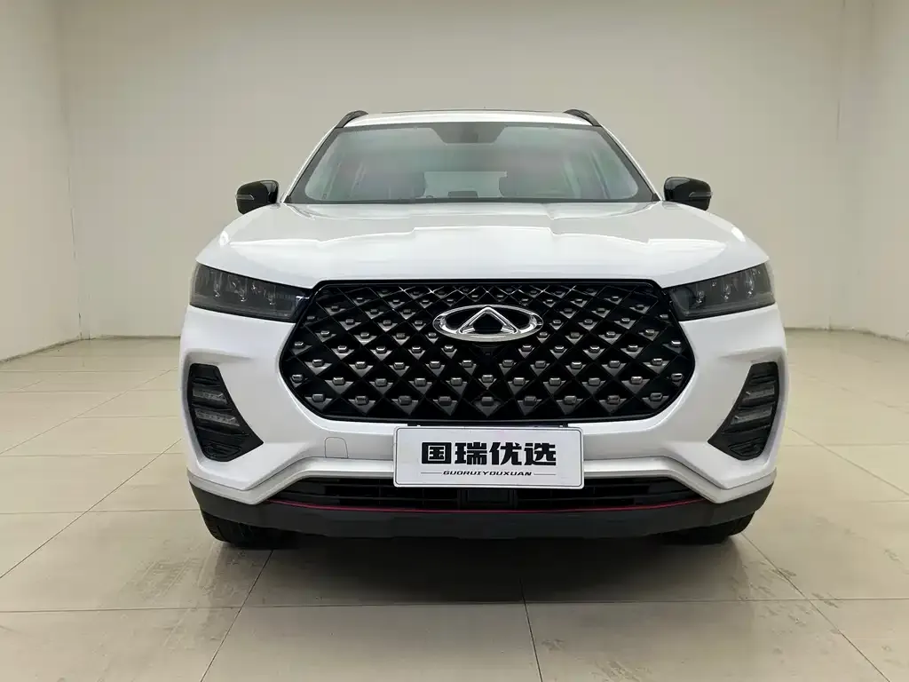 Chery Tiggo 7 2022 из CN, фото 3