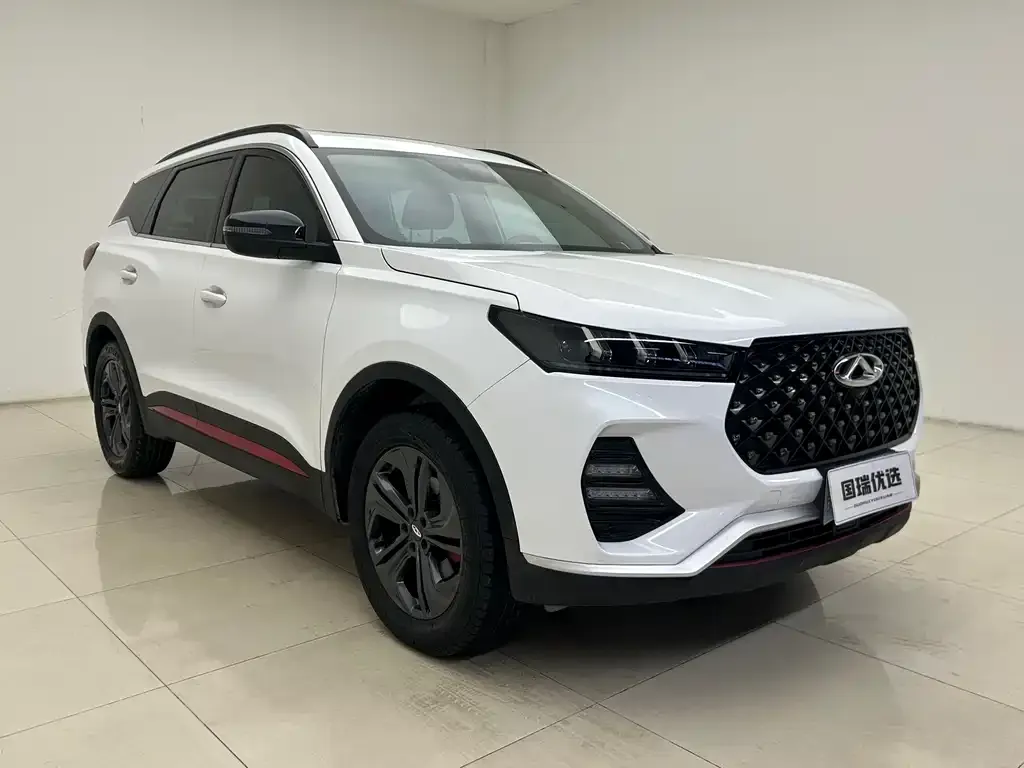 Chery Tiggo 7 2022 из CN, фото 5