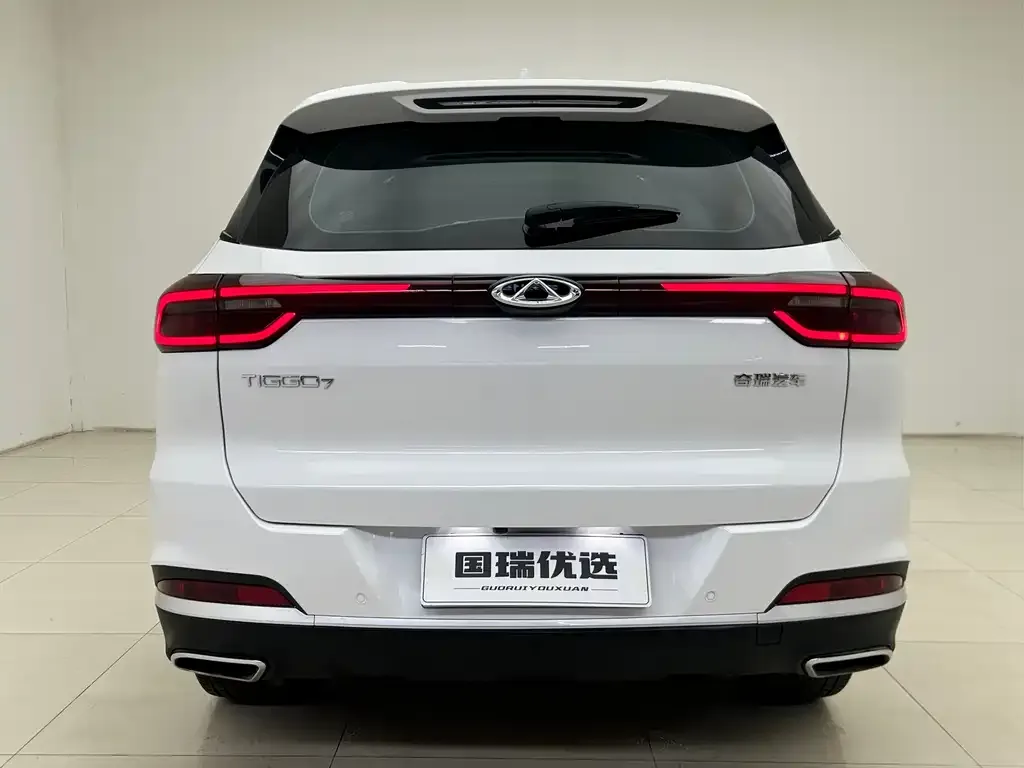 Chery Tiggo 7 2022 из CN, фото 6