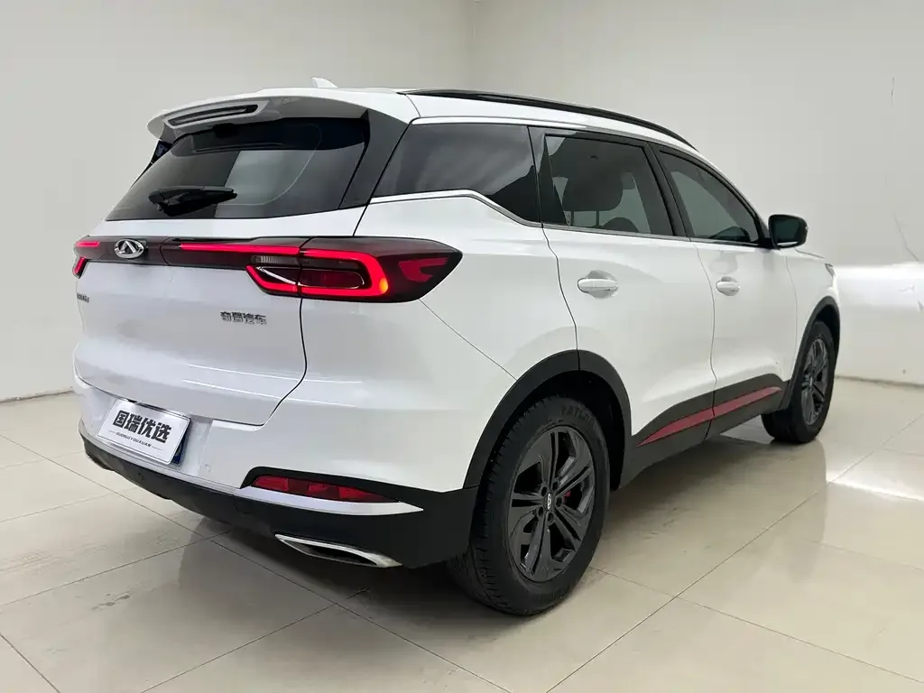 Chery Tiggo 7 2022 из CN, фото 2
