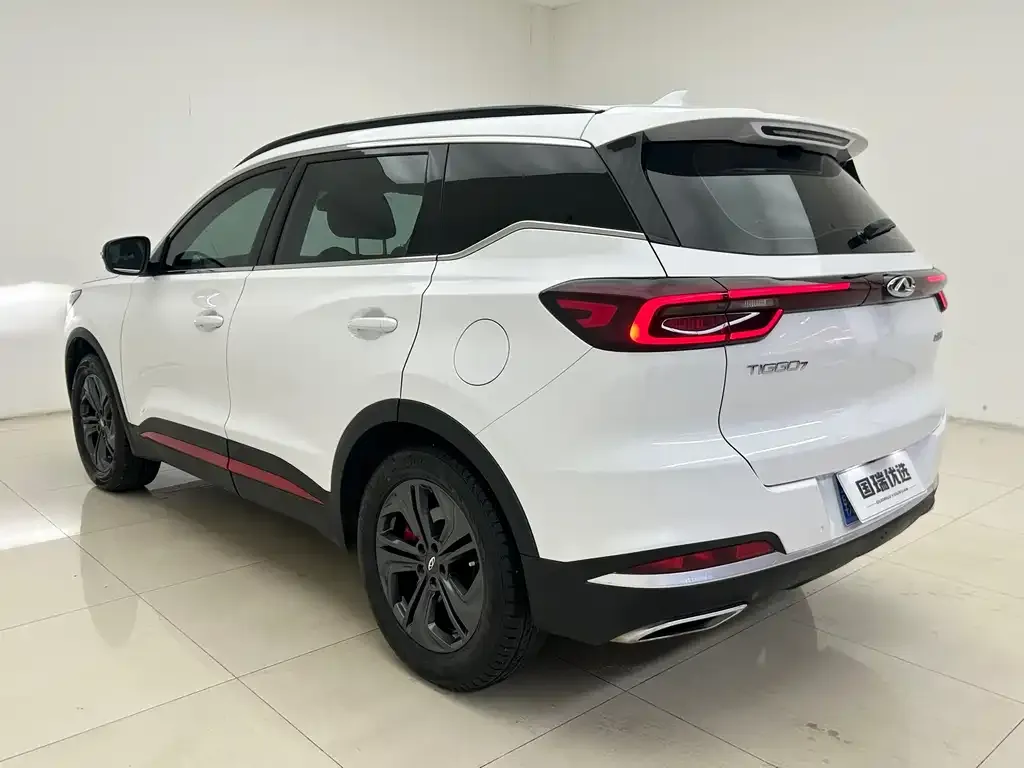 Chery Tiggo 7 2022 из CN, фото 4