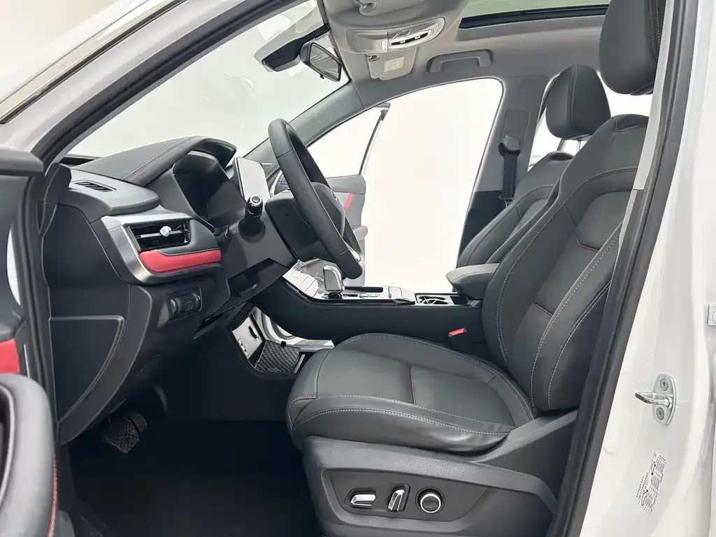 Chery Tiggo 7 2022 из CN, фото 10
