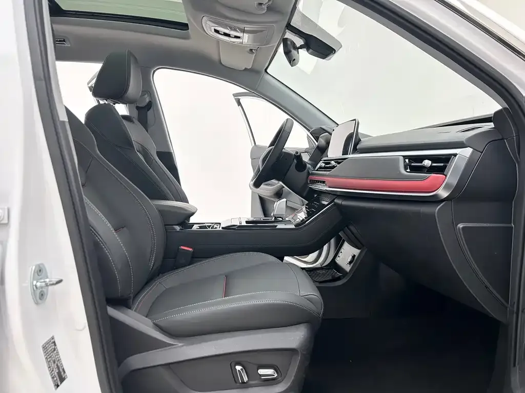 Chery Tiggo 7 2022 из CN, фото 7