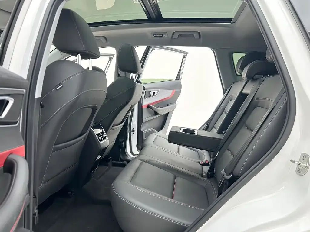 Chery Tiggo 7 2022 из CN, фото 9