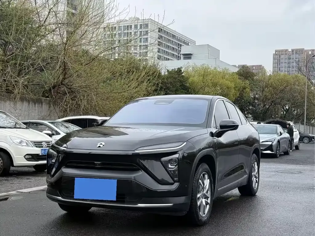 NIO EC6 — фото 1