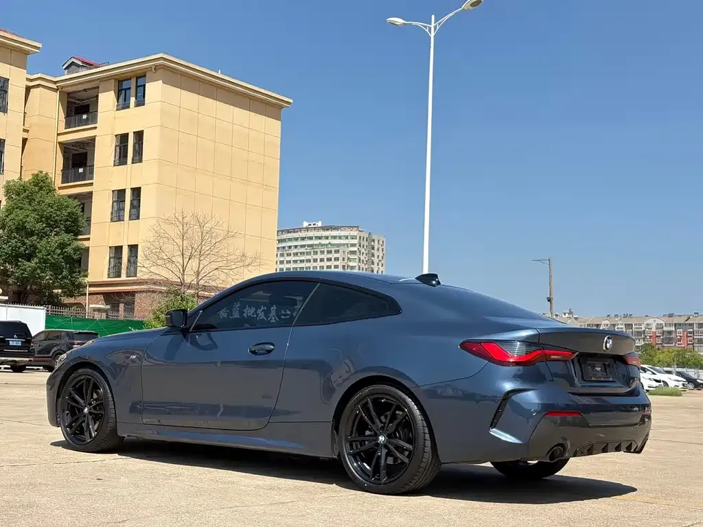 BMW 4 Series — фото 10