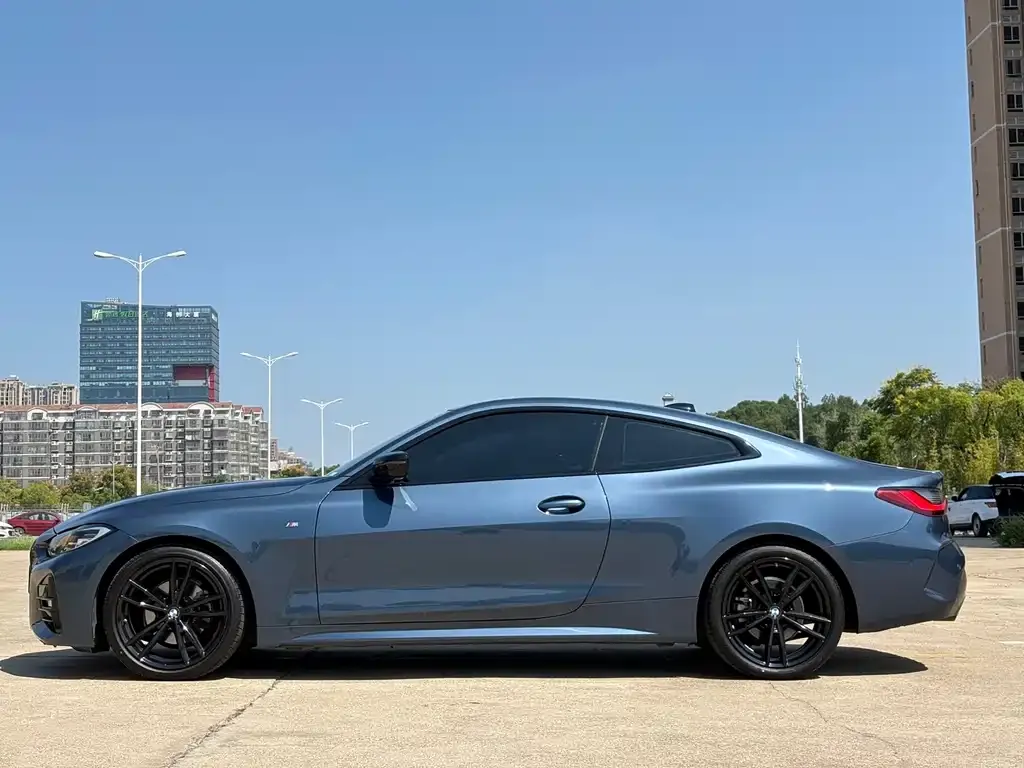 BMW 4 Series — фото 3