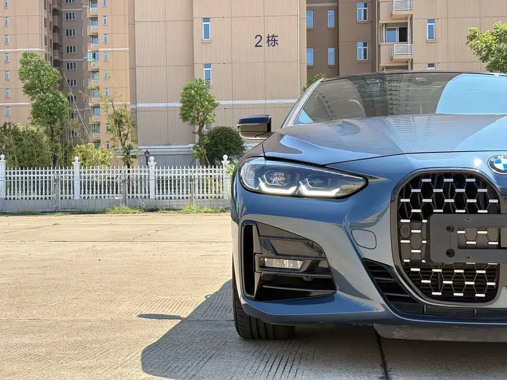 BMW 4 Series — фото 6