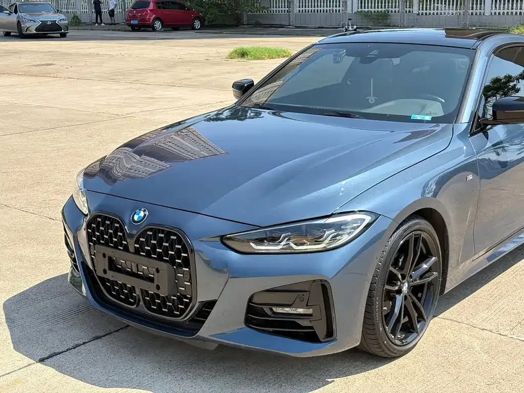 BMW 4 Series — фото 8