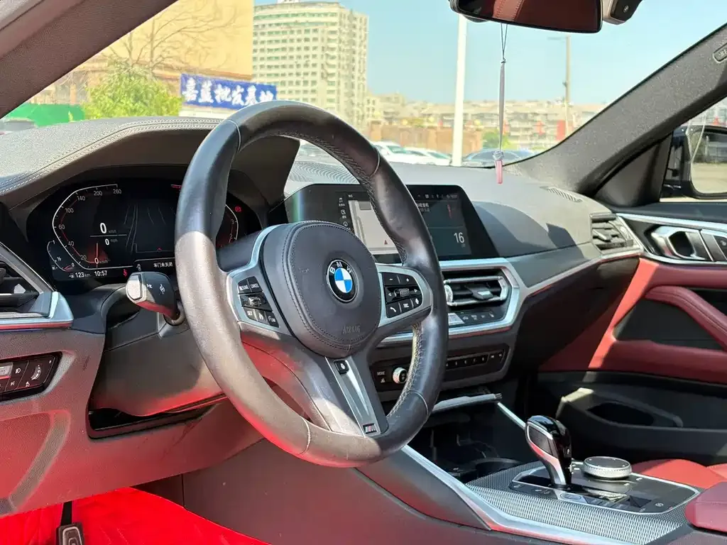 BMW 4 Series — фото 9