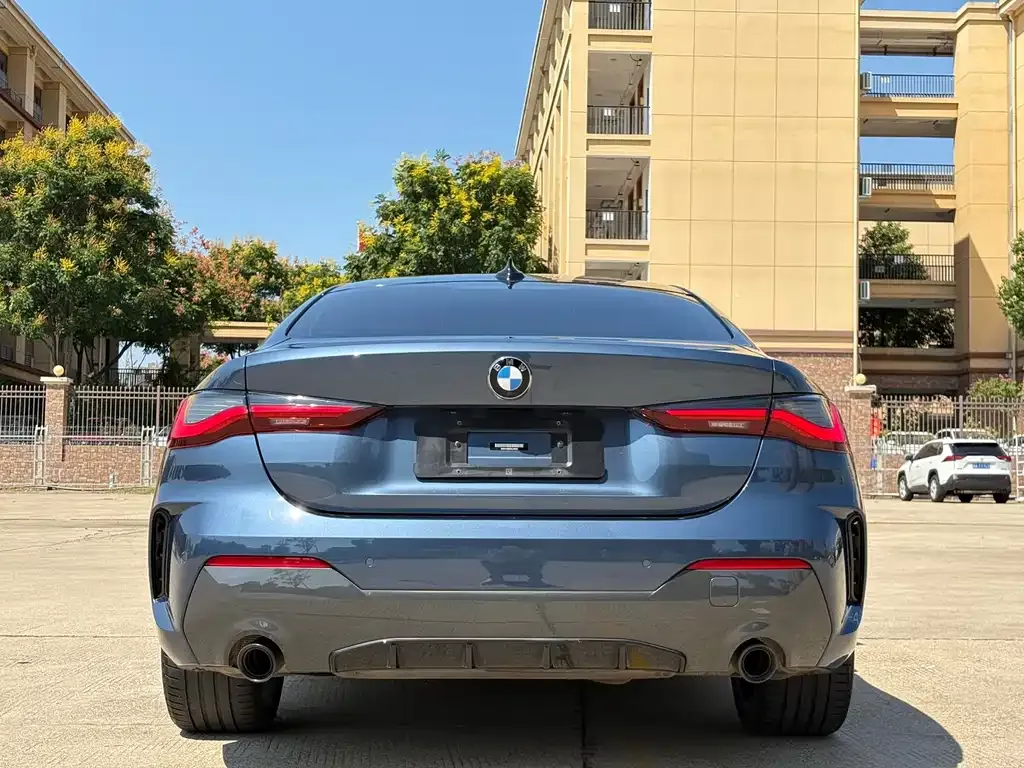 BMW 4 Series — фото 5