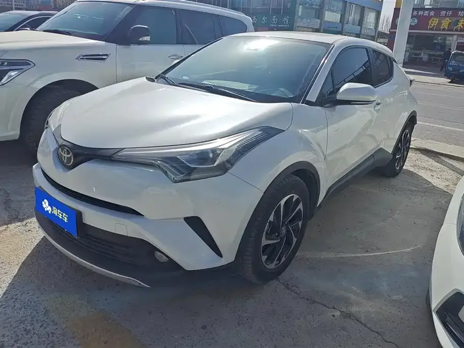 Toyota IZOA 2021 из CN, фото 1